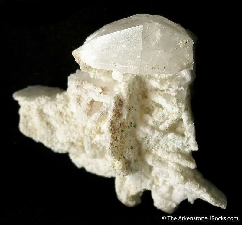 Hambergite image