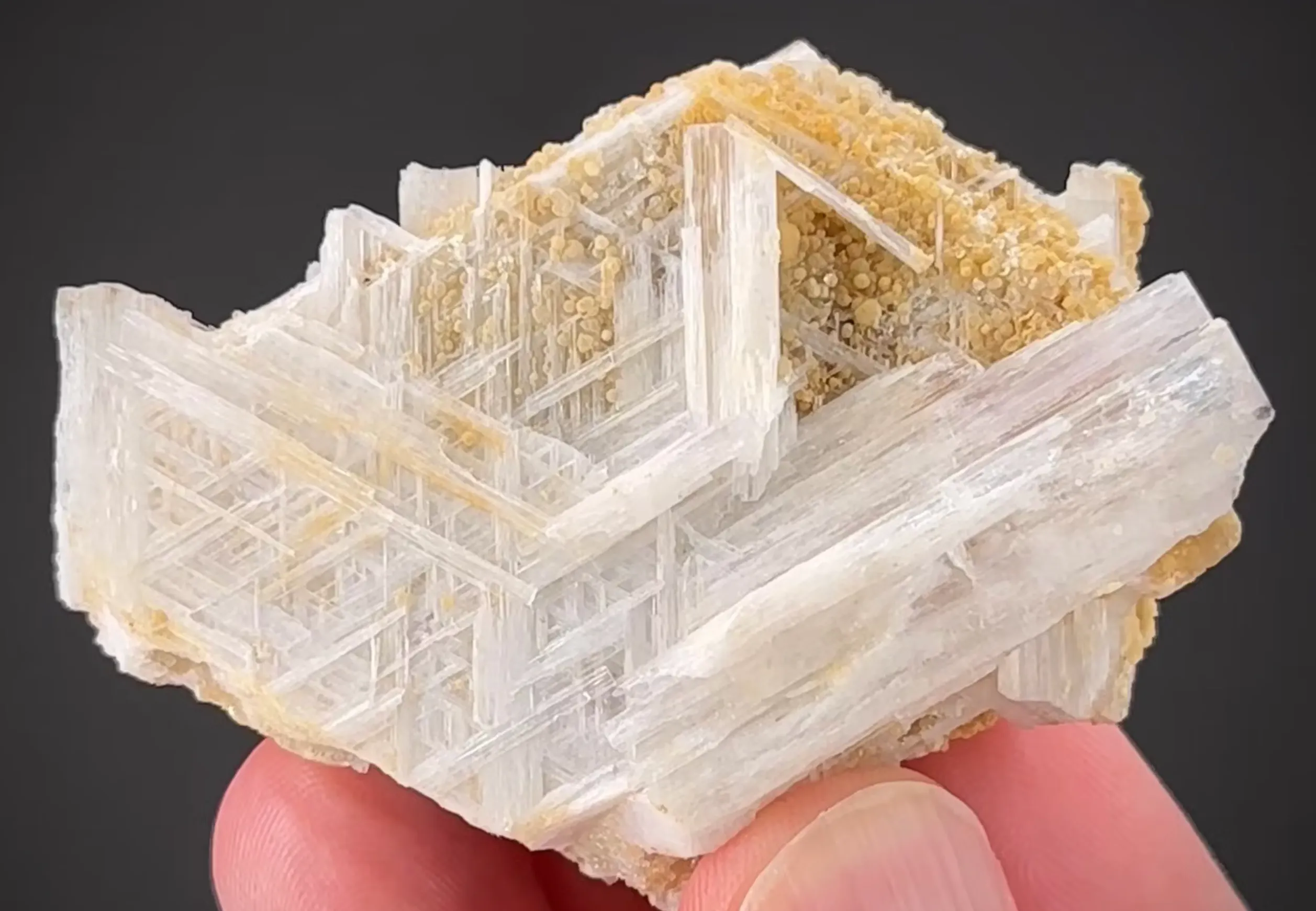 Hambergite - image 1