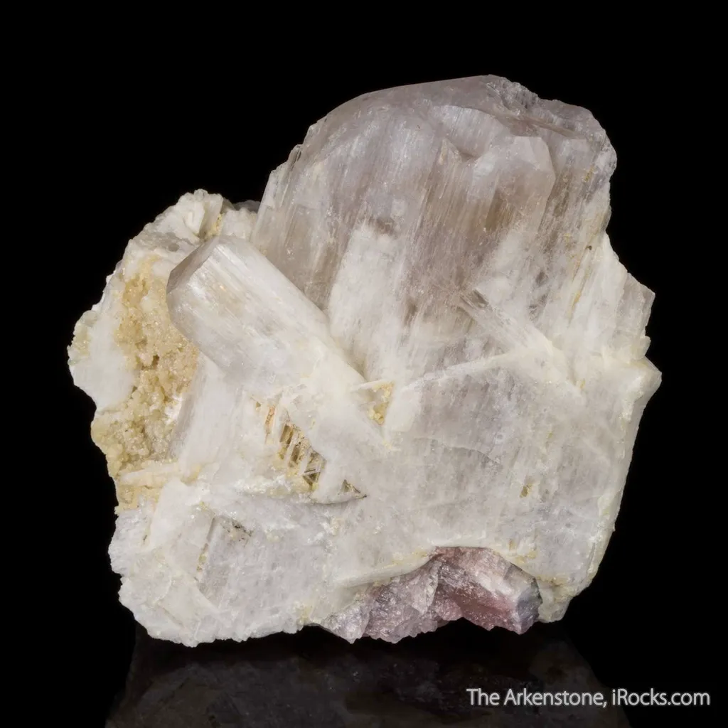 Hambergite - image 2