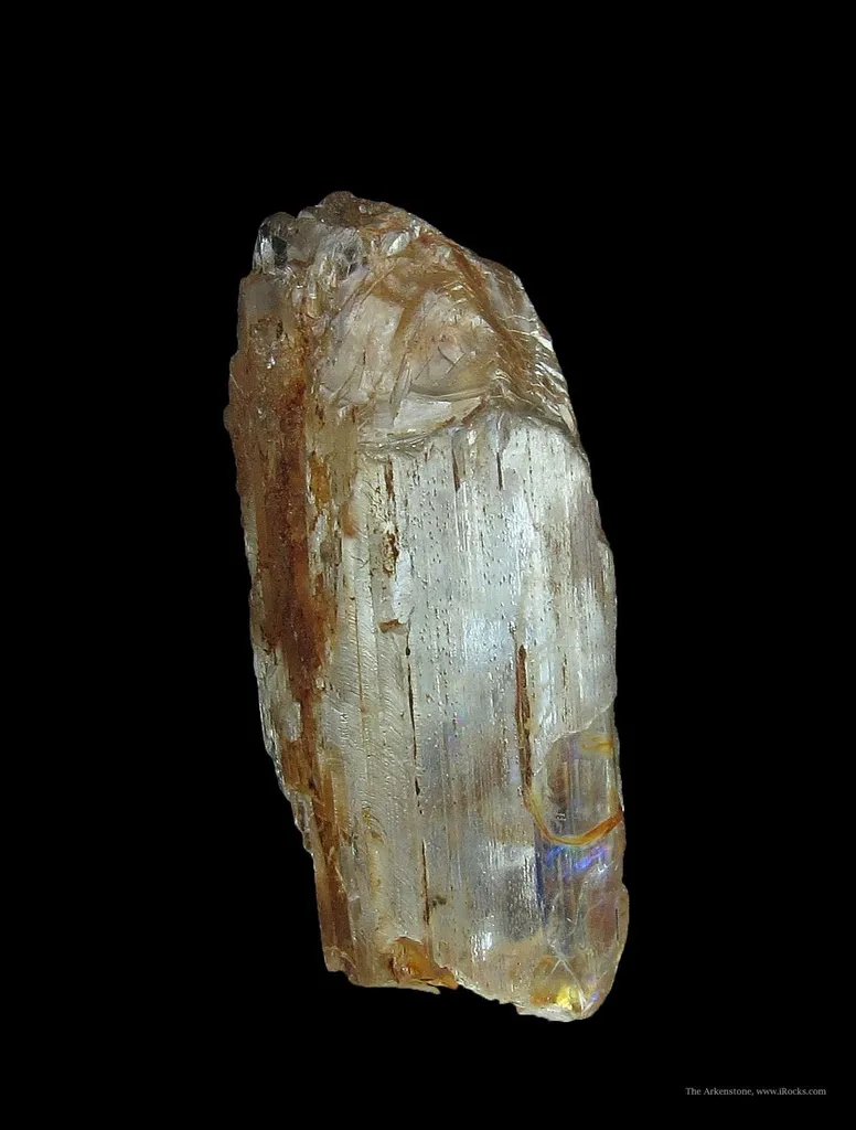 Hambergite image