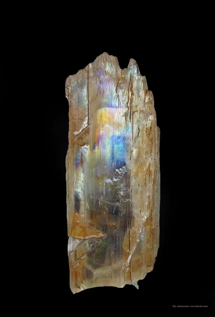 Hambergite - image 3