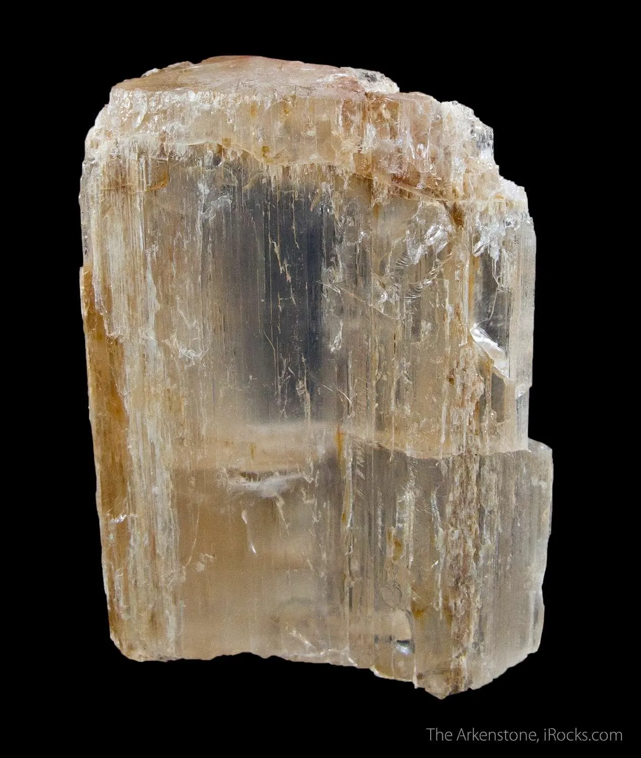 Hambergite - image 1