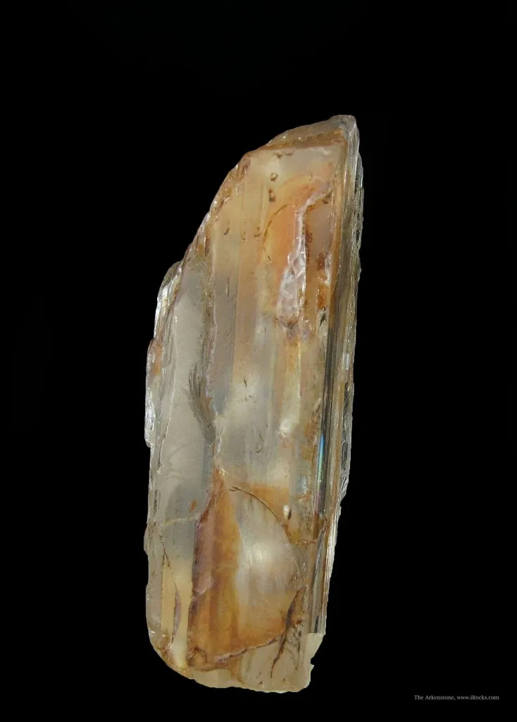 Hambergite - image 4