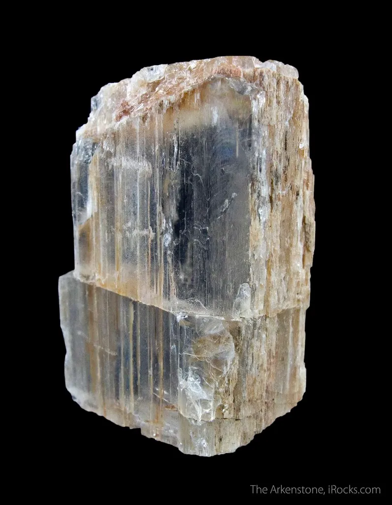 Hambergite - image 4