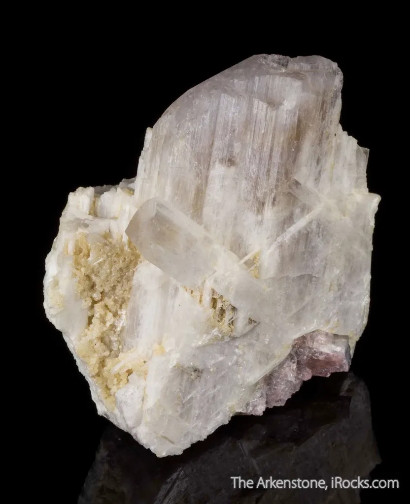 Hambergite image
