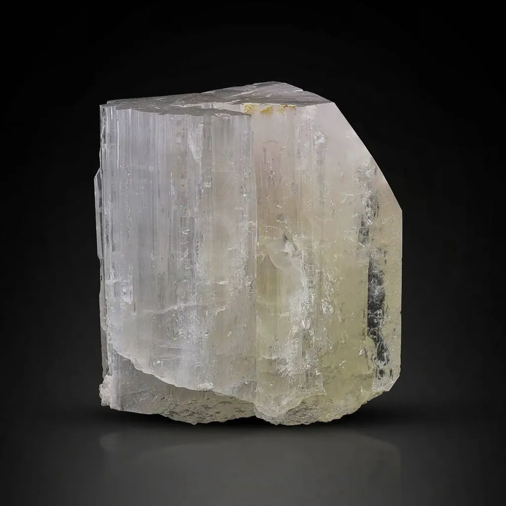 Hambergite crystal image
