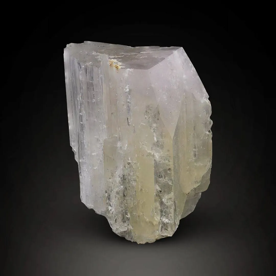 Hambergite crystal - image 2