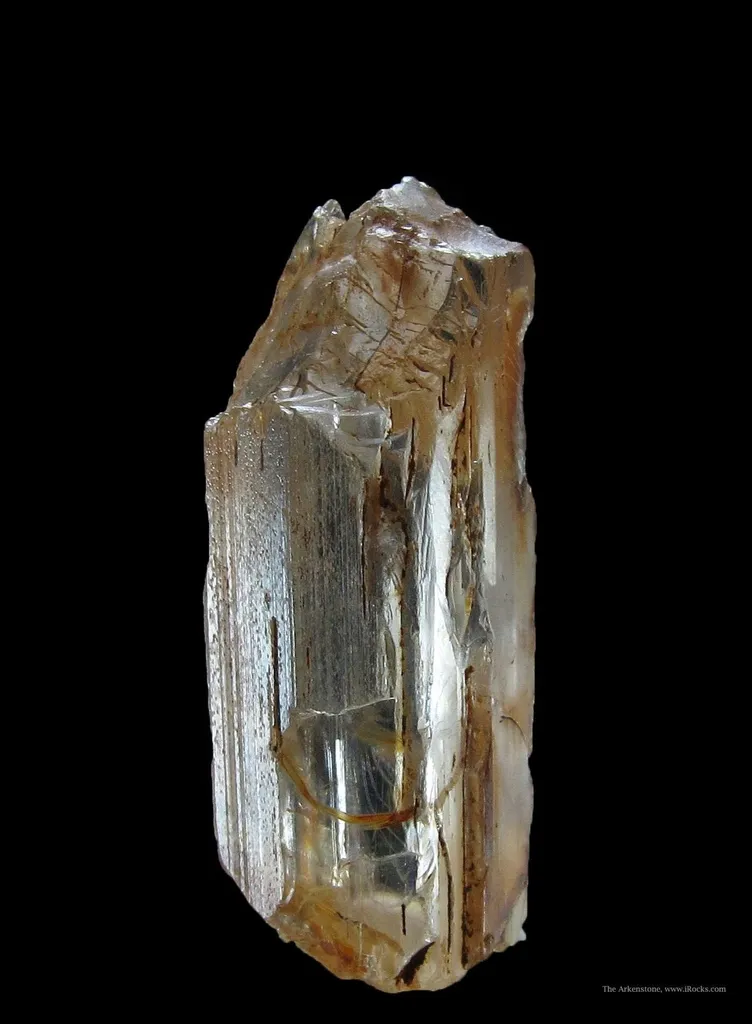 Hambergite - image 2
