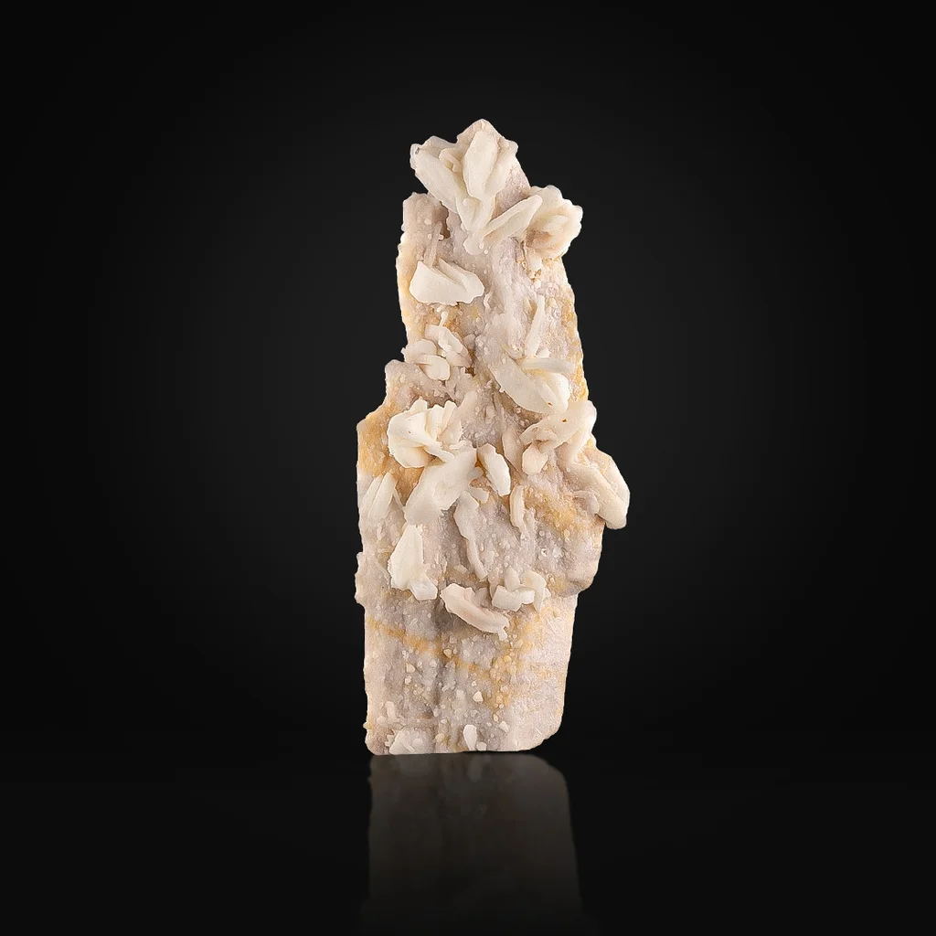 Hambergite from Skardu District, Gilgit-Baltistan, Pakistan image