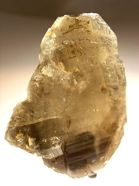 Hambergite, Quartz image