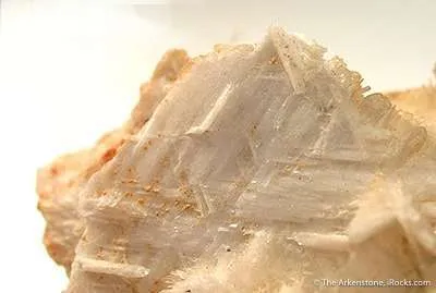 Hambergite (Twinned) - image 3