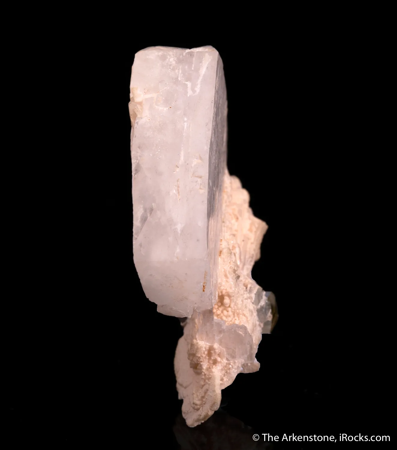 Hambergite (twinned) - image 5