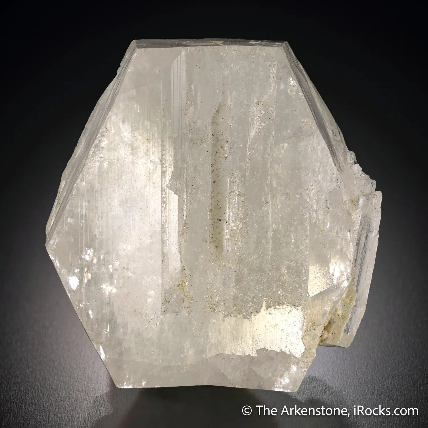 Hambergite (Twinned) - image 1