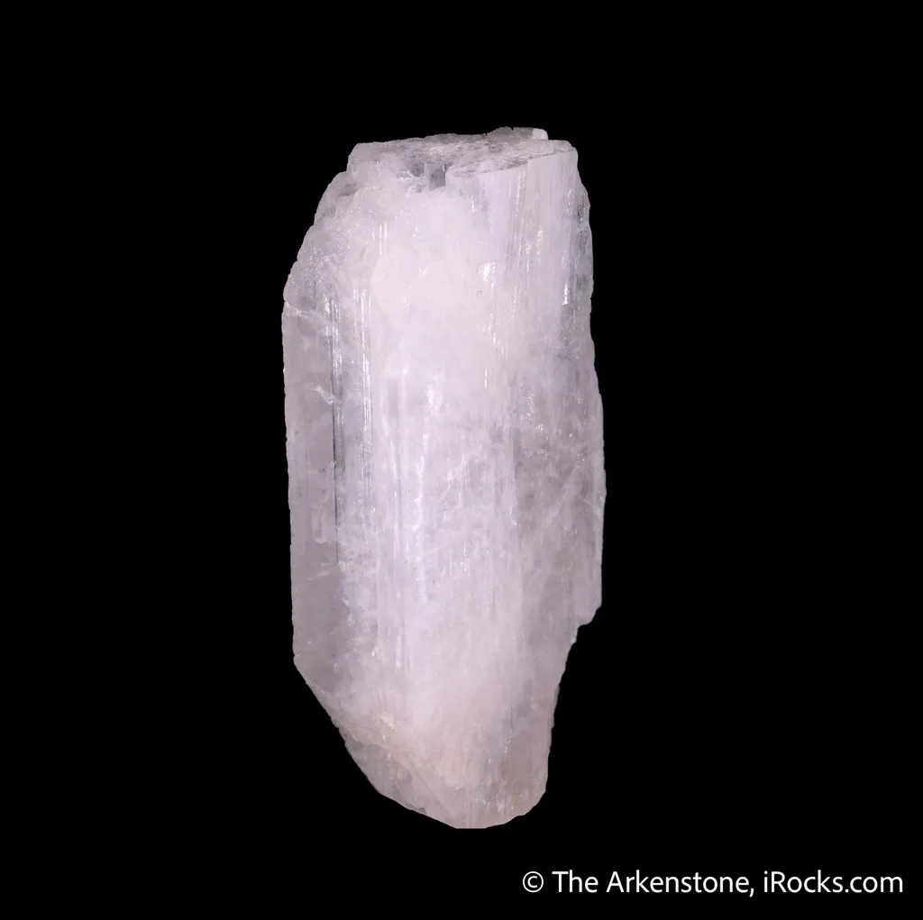 Hambergite (twinned) - image 3