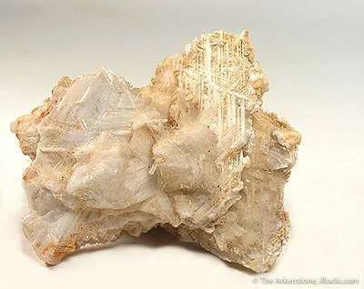 Hambergite (Twinned) image