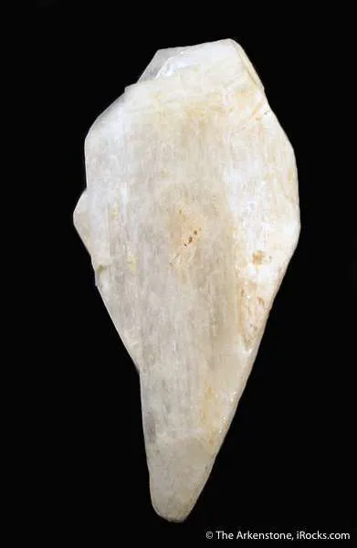 Hambergite (Twinned) image