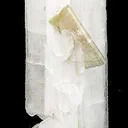 Hambergite With Toumaline - image 1