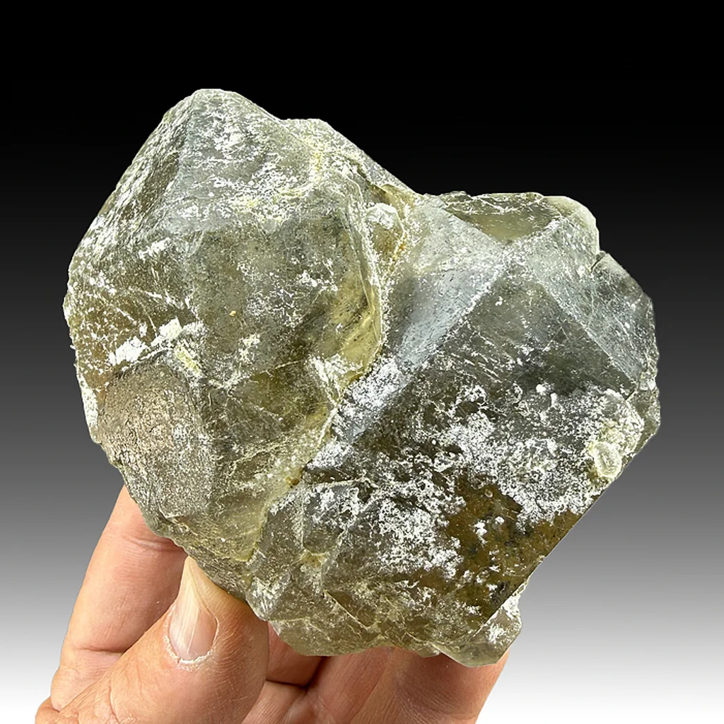 Hanksite from Searles Lake, San Bernardino County, California, USA - image 1