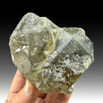 Hanksite from Searles Lake, San Bernardino County, California, USA