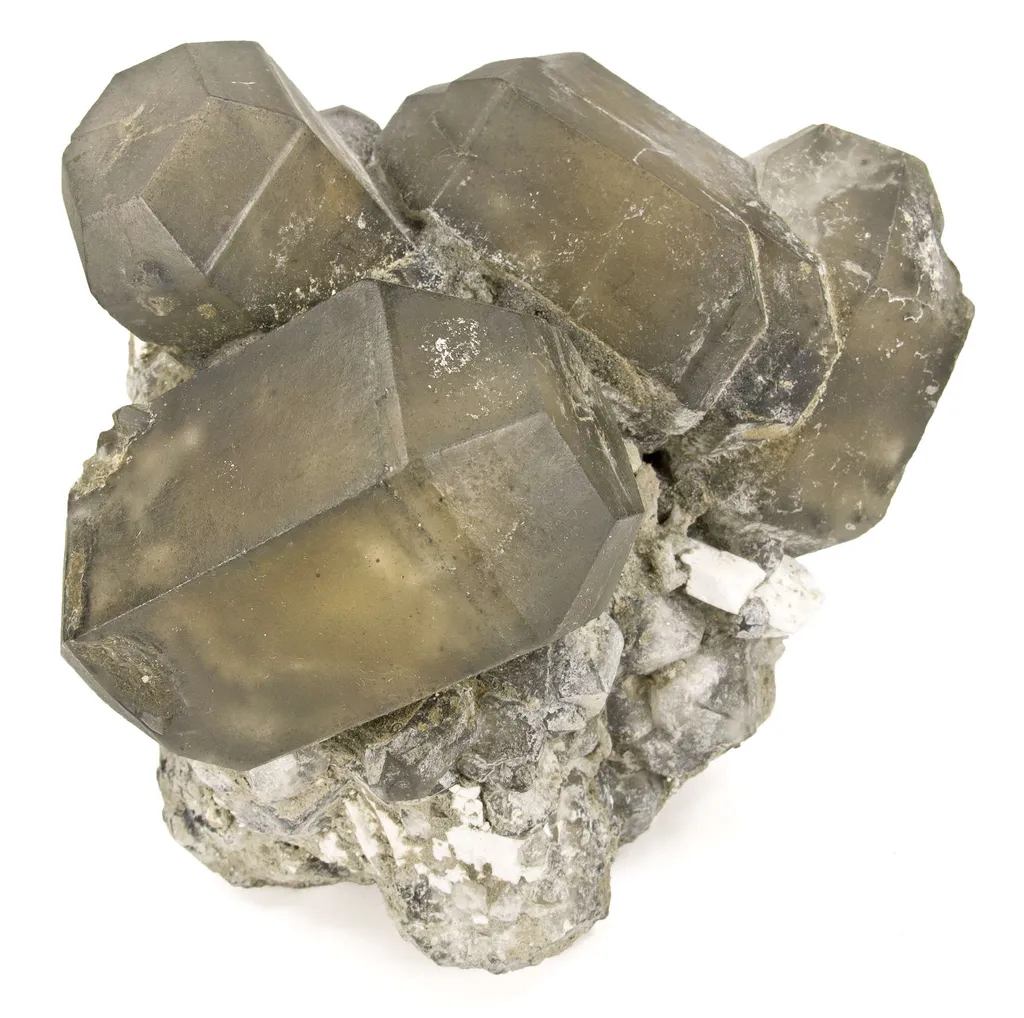 Hanksite - Giant Crystal From Type Loc. image