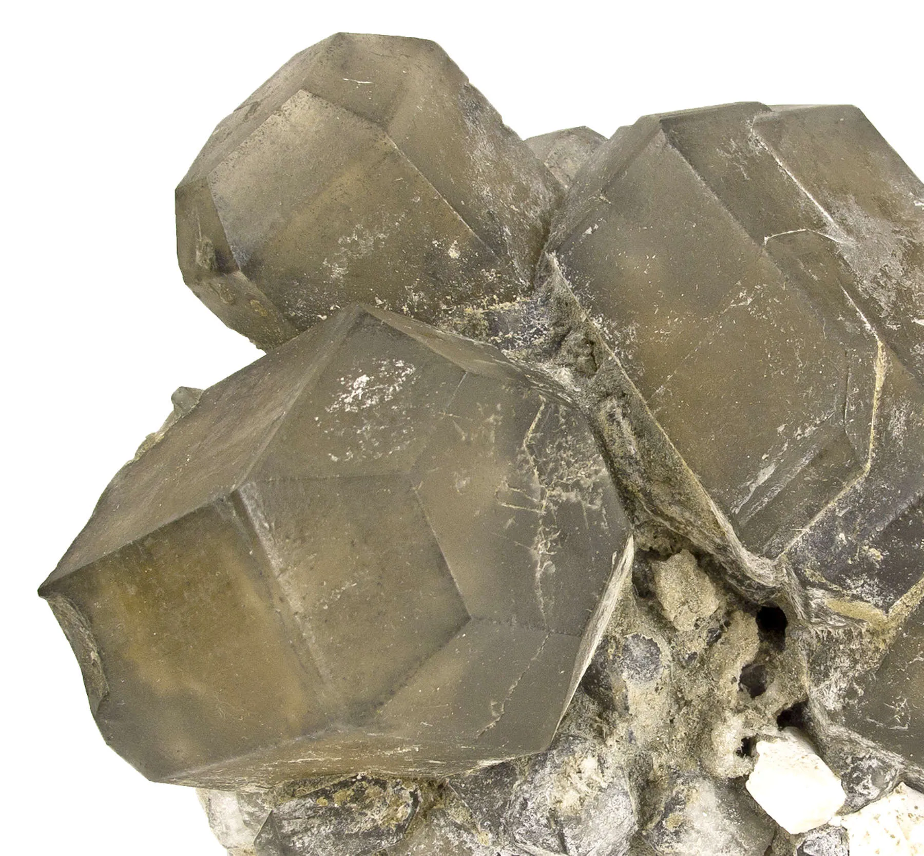 Hanksite - Giant Crystal From Type Loc. - image 3