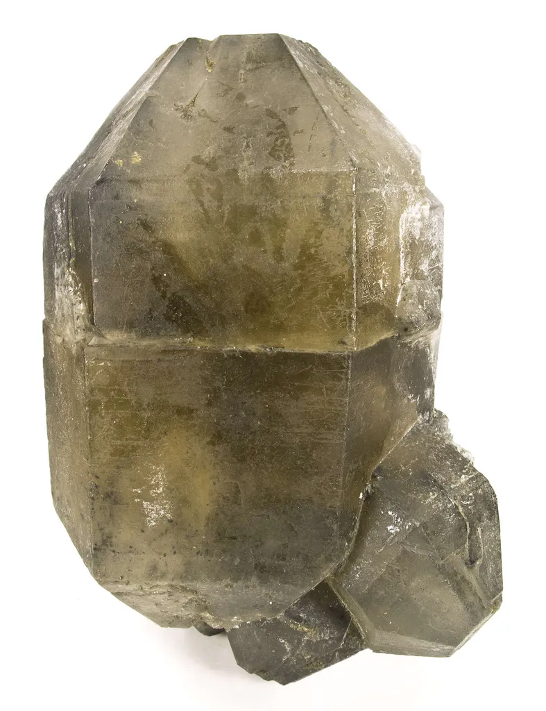 Hanksite - Giant Crystal From Type Loc. image