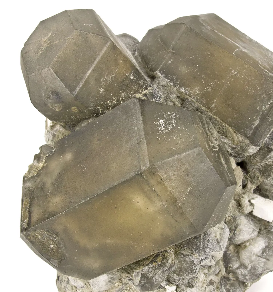 Hanksite - Giant Crystal From Type Loc. - image 2