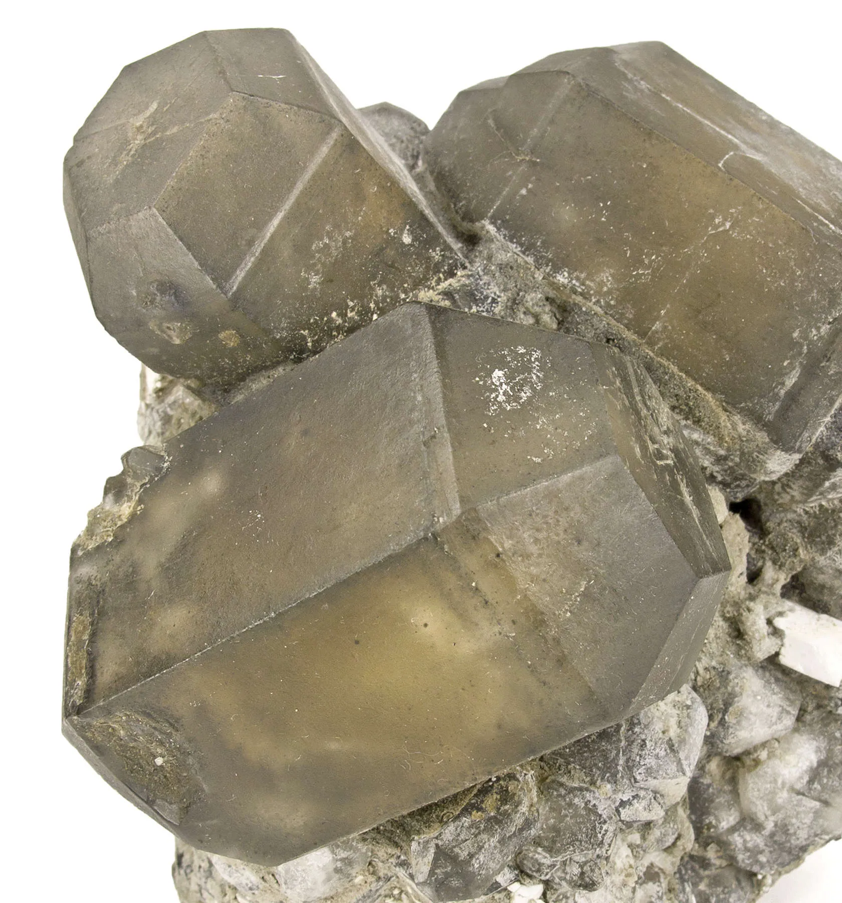 Hanksite - Giant Crystal From Type Loc. - image 2