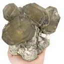 Hanksite - Giant Crystal From Type Loc. - image 5