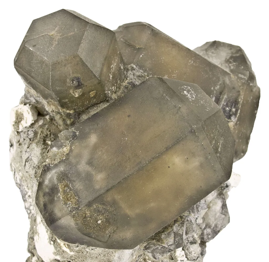 Hanksite - Giant Crystal From Type Loc. - image 4
