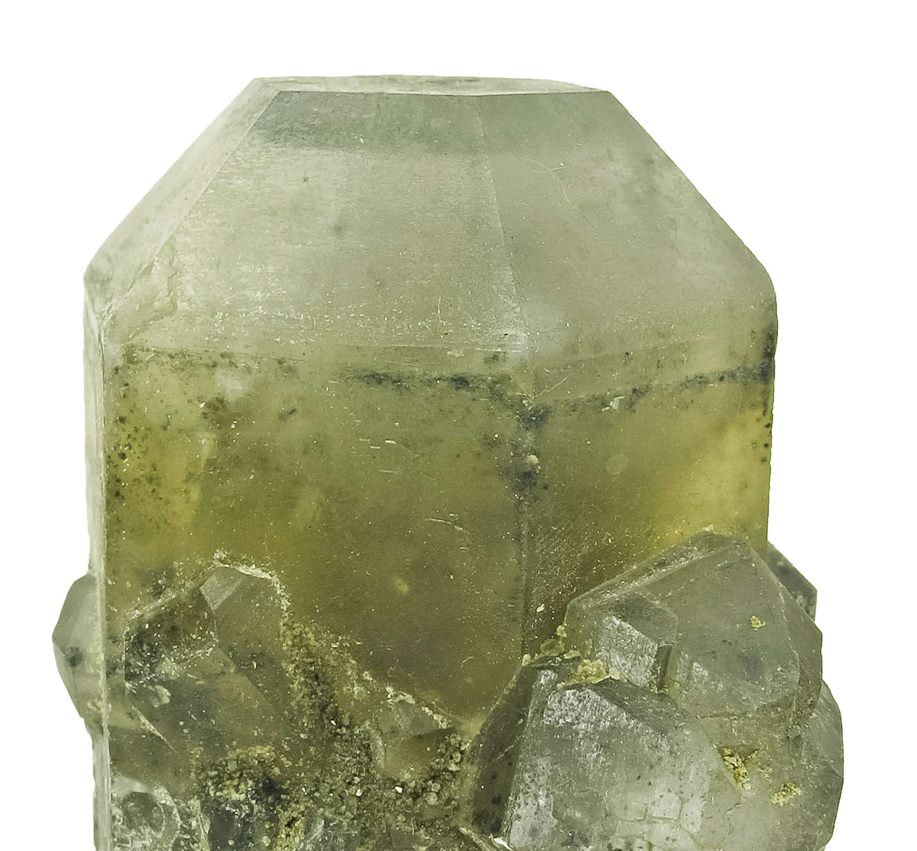 Hanksite (Type Locality) - image 5