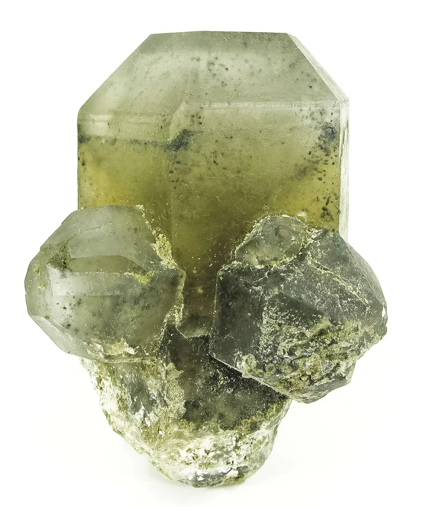 Hanksite (Type Locality) image