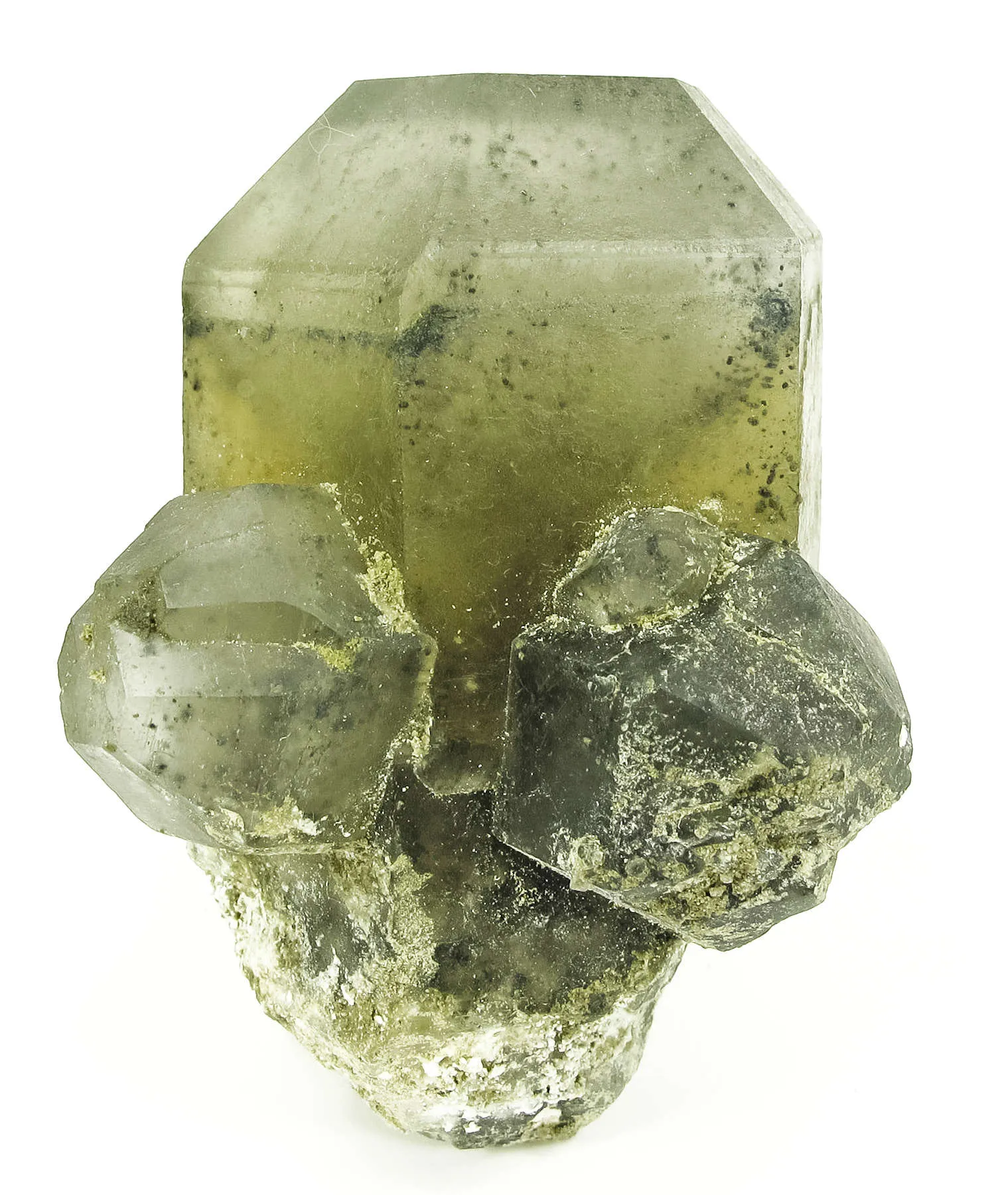 Hanksite (Type Locality) - image 1