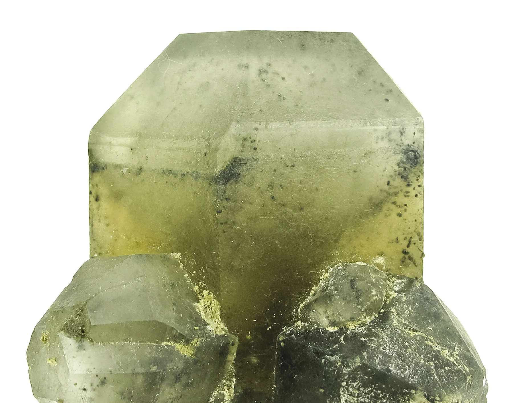 Hanksite (Type Locality) - image 2