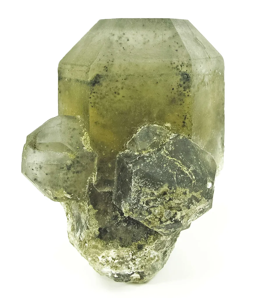 Hanksite (Type Locality) - image 3