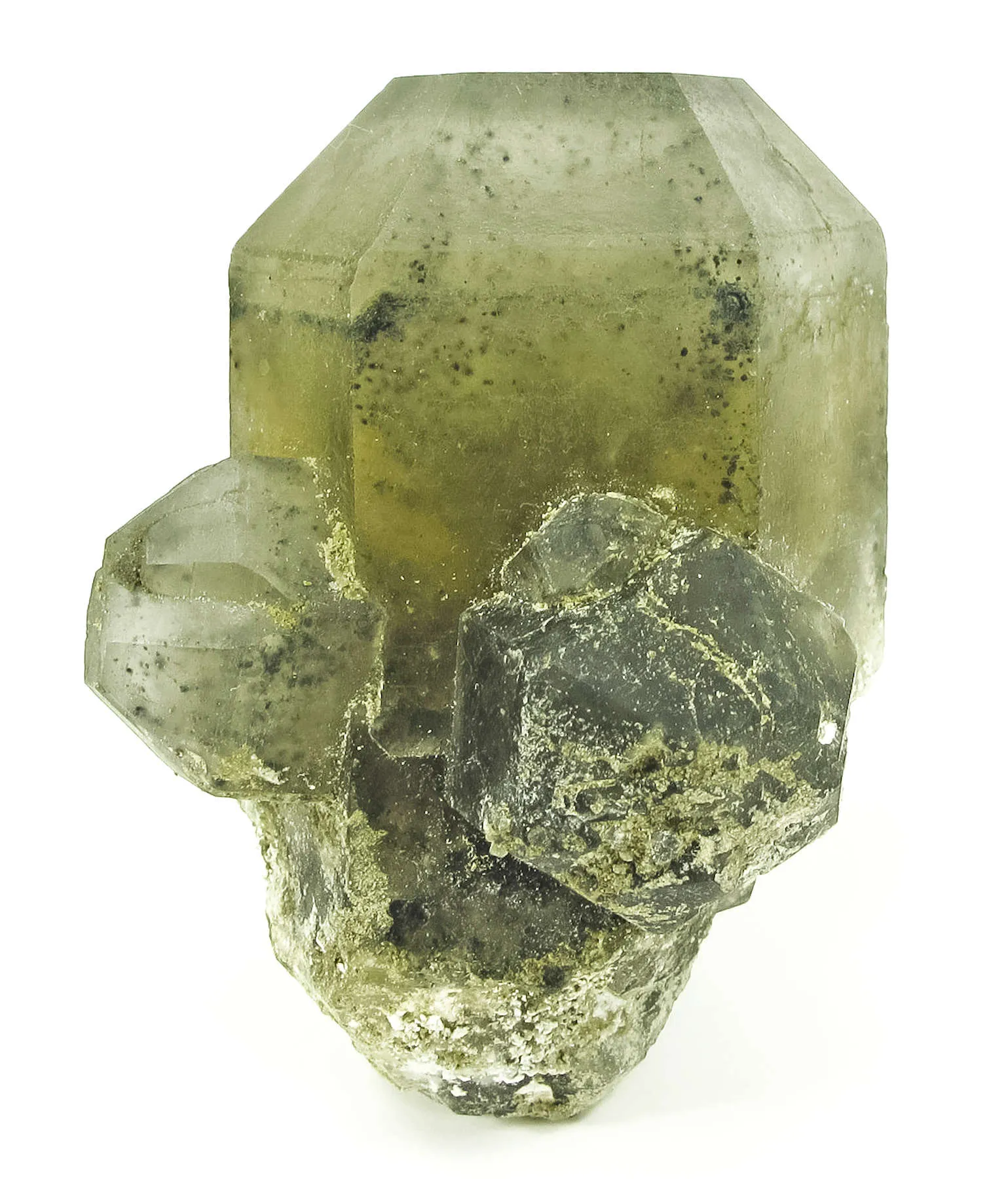 Hanksite (Type Locality) - image 3