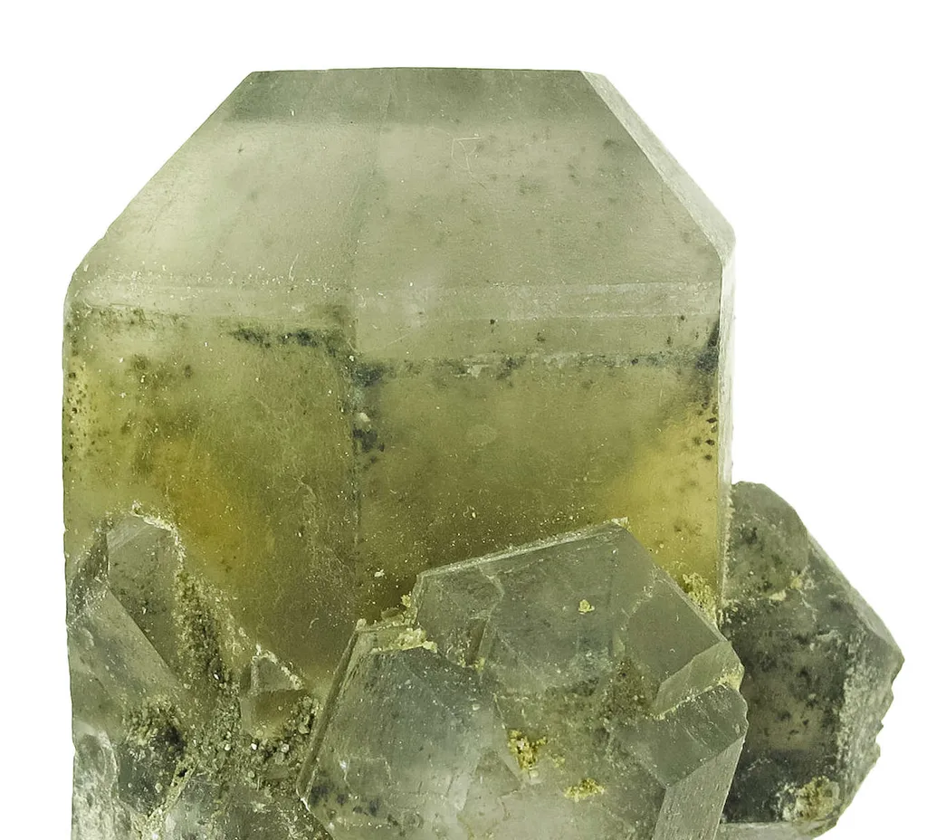 Hanksite (Type Locality) - image 4