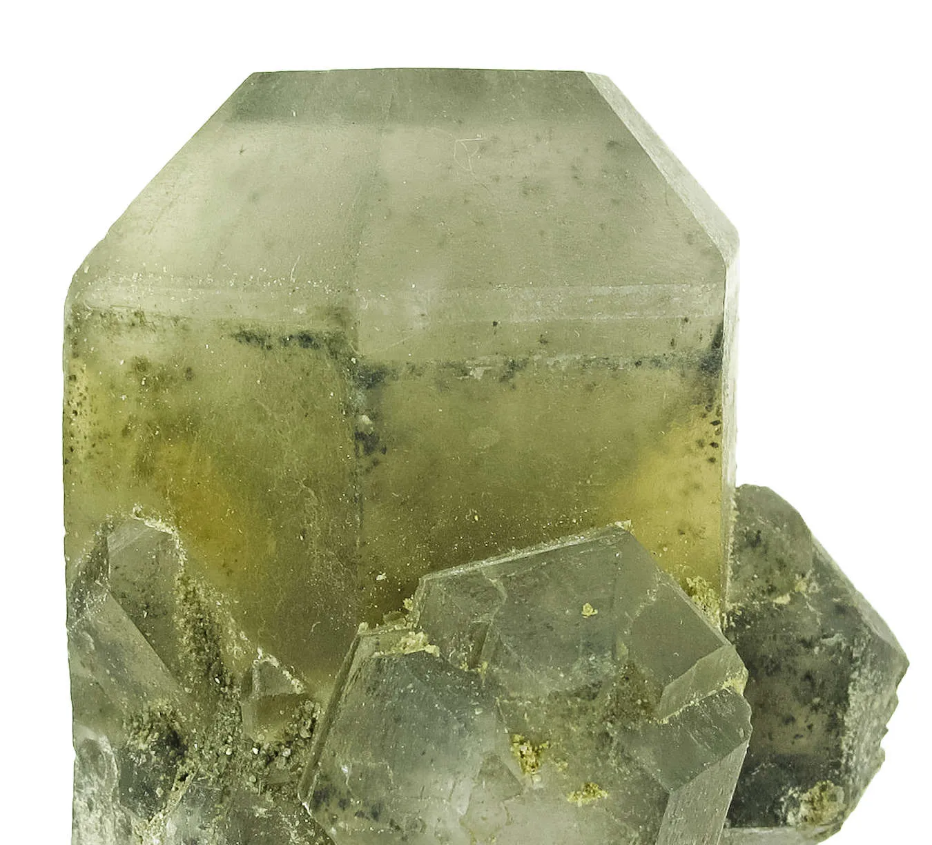 Hanksite (Type Locality) - image 4