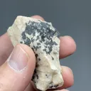 Hardystonite with Willemite - image 3