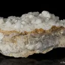 Harmotome on Calcite - image 8