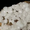 Harmotome on Calcite - image 3