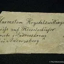 Harmotome (Twinned) - image 2