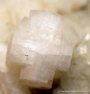 Harmotome (Twinned) - image 3