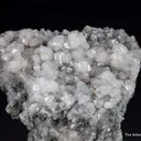 Harmotome (twinned) - image 1