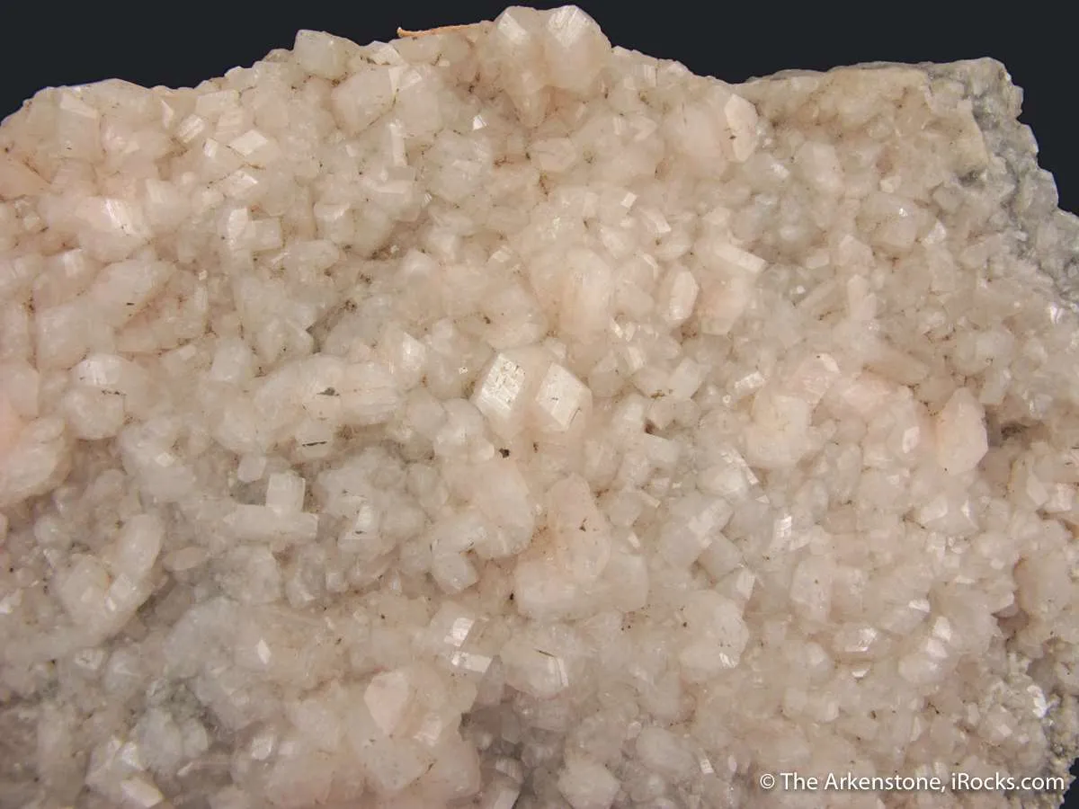 Harmotome (Type Locality) - image 3