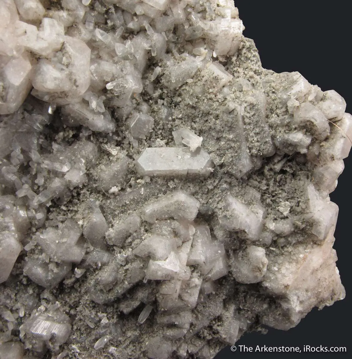 Harmotome (Type Locality) - image 6