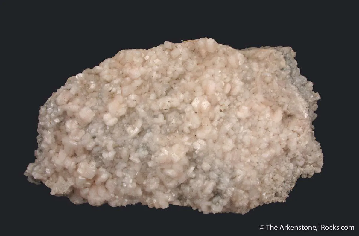 Harmotome (Type Locality) - image 2