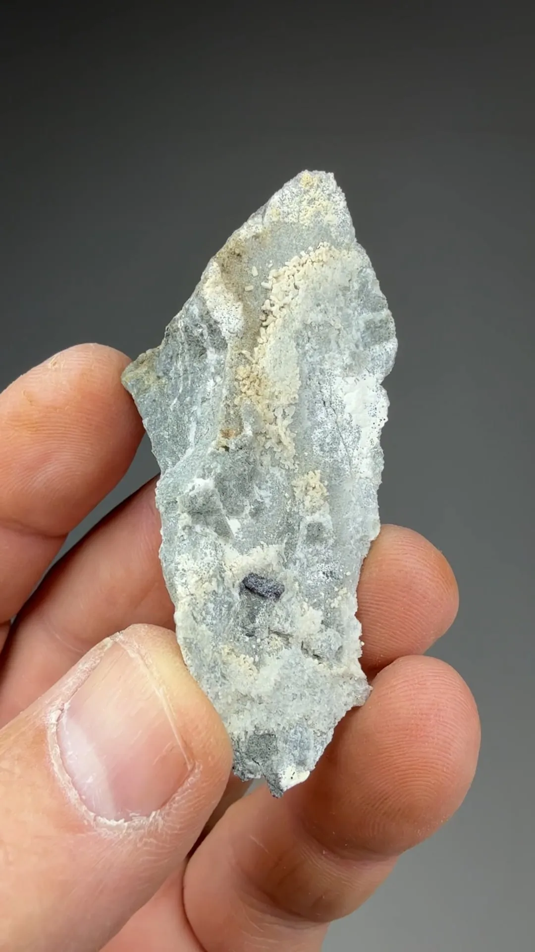 Harmotome with Dickite - image 2