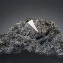 HAUCHECORNITE with Millerite - image 1