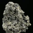 HAUCHECORNITE with MILLERITE and BISMUTHINITE - image 1